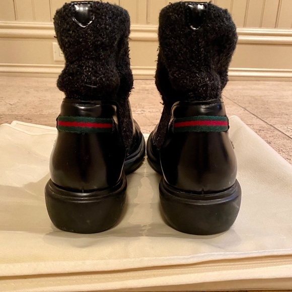 Gucci boots - Picture 1 of 4
